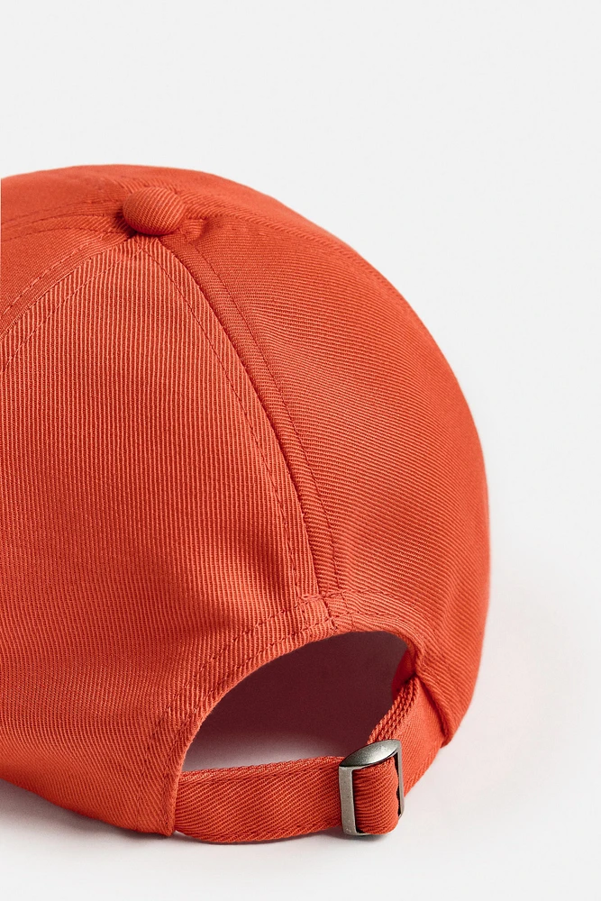 CASQUETTE TEXTE BROD