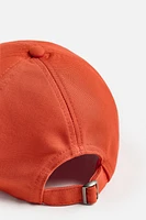 CASQUETTE TEXTE BROD