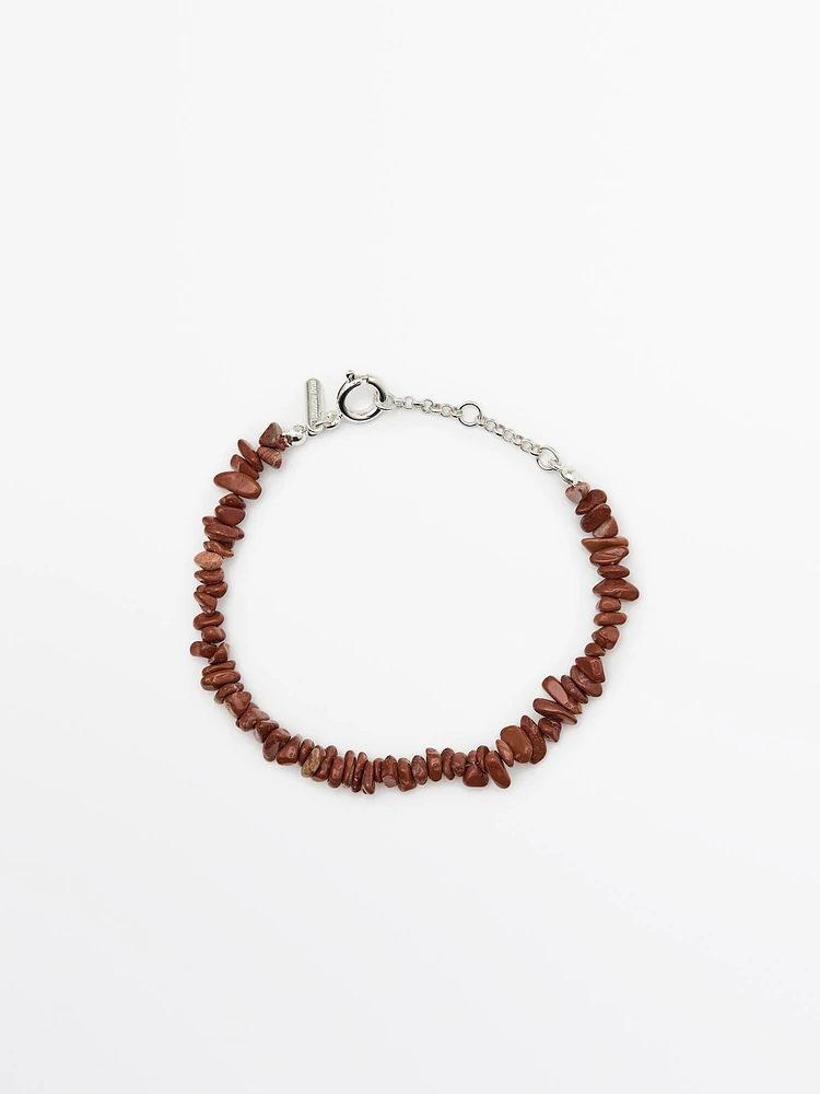 Stone bracelet