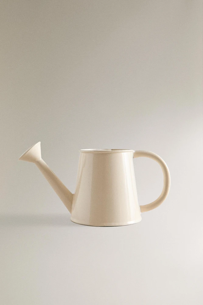 ARROSOIR MÉTAL LAQUÉ JARDIN