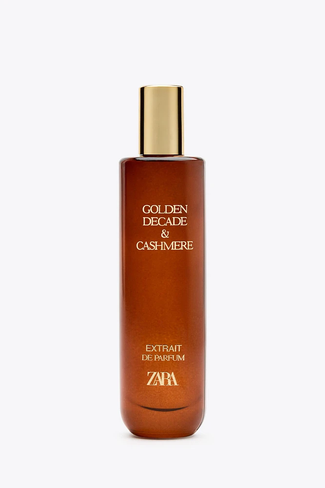 GOLDEN DECADE & CASHMERE EXTRAIT DE PARFUM 50 ML (1.7 FL. OZ).