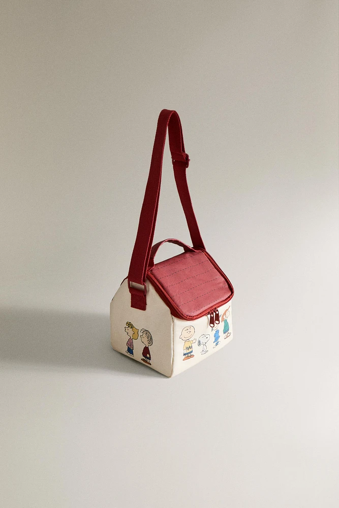 SAC ISOTHERME PORTABLE ENFANT PEANUTS™