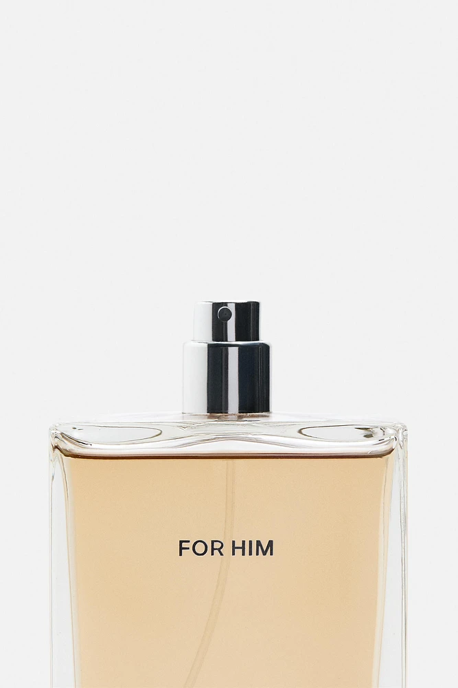 FOR HIM EDT 100 ML (3.4 FL.OZ)