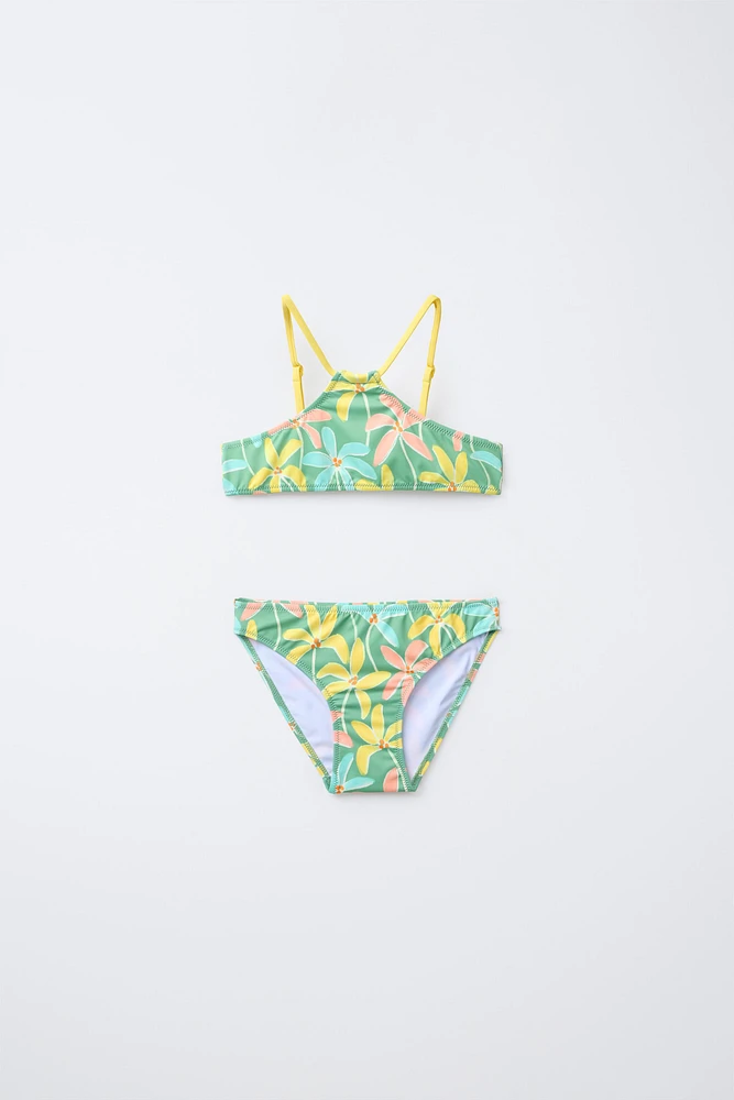 6-14 ANS/ BIKINI PALMIERS