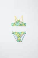 6-14 ANS/ BIKINI PALMIERS