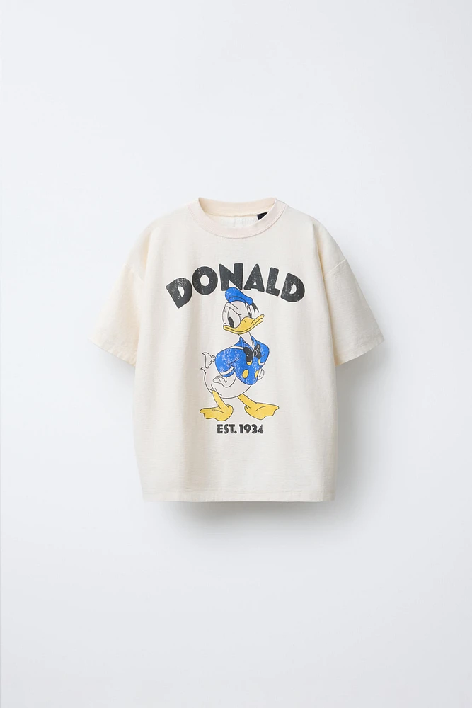 T-SHIRT DONALD DUCK © DISNEY