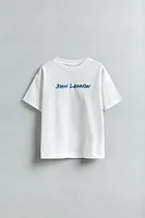 T-SHIRT BRODÉ JOHN LENNON