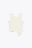 GILET ASYMÉTRIQUE ZW COLLECTION