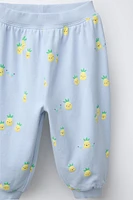 PRINTED SWEATSHIRT AND PANTS PACK