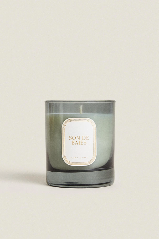 (200 G) SON DE BAIES SCENTED CANDLE