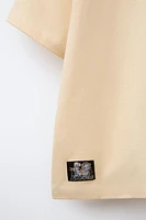 GARFIELD © PAWS INC PRINTED T-SHIRT