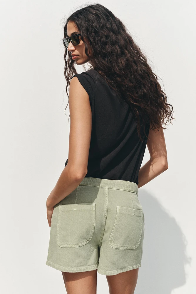 Z1975 DENIM SKORT