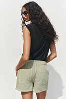 Z1975 DENIM SKORT