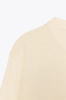 PULL BASIQUE EN MAILLE