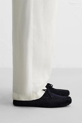 MOCASSINS CASUAL EN CUIR ÉDITION LIMITÉE