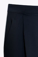 PANTALON À PINCES ZW COLLECTION