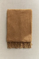 PLAIN CHENILLE BLANKET
