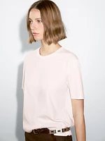 T-shirt léger 100 % coton
