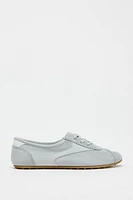 FLAT COMBINED DERBY SHOES