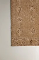 DIAMOND WOOL AREA RUG