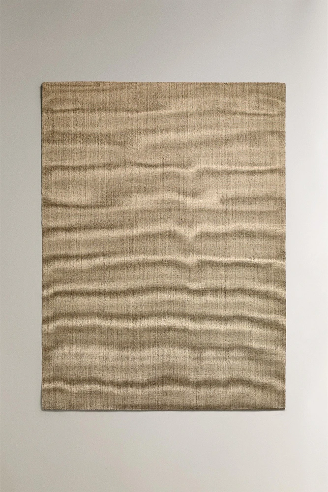 TAPIS SISAL TRESSÉ