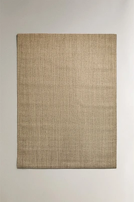 WOVEN SISAL AREA RUG