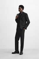 STRETCH SUIT PANTS