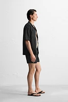 BASIC MID-LENGTH SWIMSUIT
