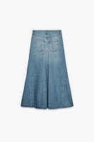 ZW COLLECTION DENIM SKIRT
