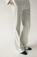 FLARED SEAMED PANTS ZW COLLECTION