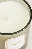 (200 G) SANTAL OUD SCENTED CANDLE