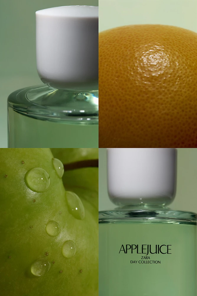 APPLE JUICE EDT 90 ML (3,04 FL. OZ).