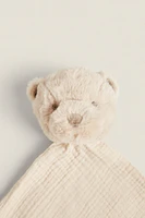 CHILDREN’S BEAR SECURITY BLANKET