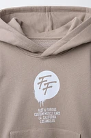 FAST & FURIOUS © HOODIE