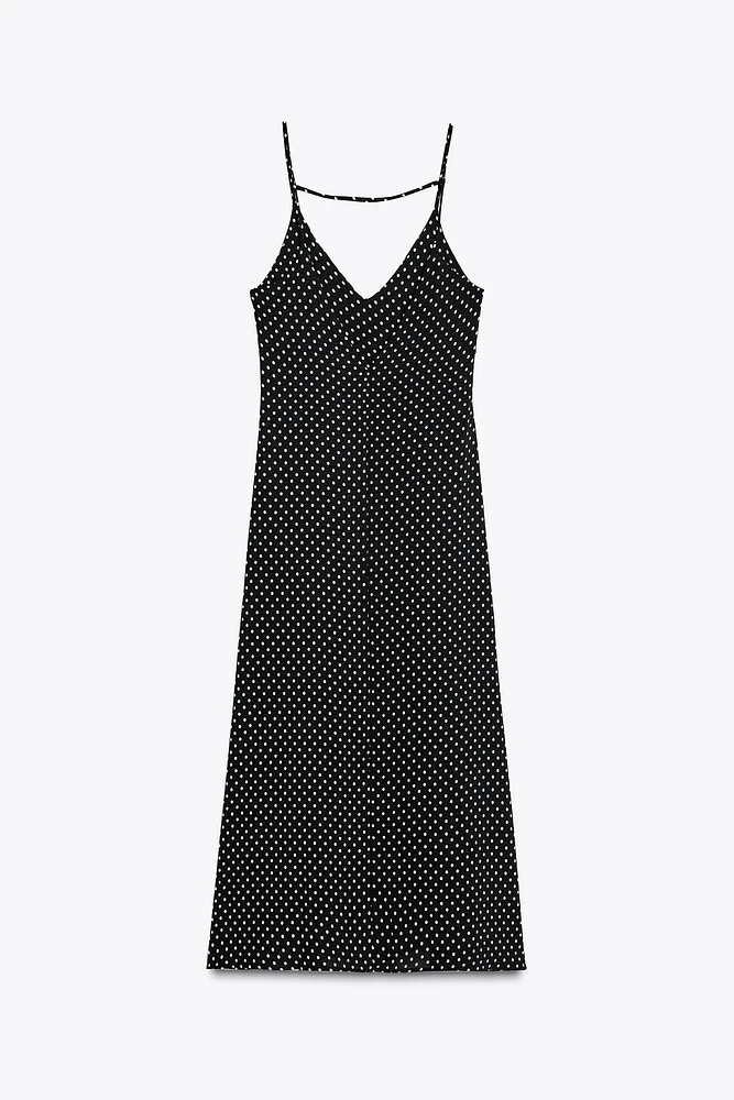 ROBE LONGUE FLUIDE