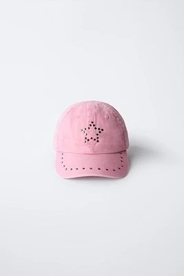 STAR STUD CAP