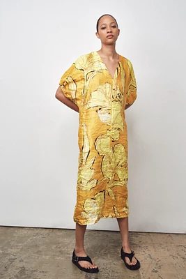 ZW COLLECTION PRINTED DRESS