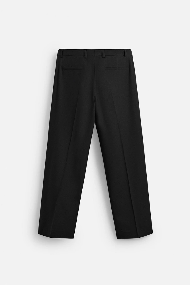 LIMITED EDITION SUIT PANTS