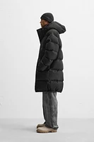 WATER REPELLENT PUFFER JACKET