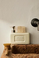 WASHING-UP LIQUID DISPENSER WITH CONTAINER