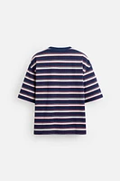 STRIPED T-SHIRT