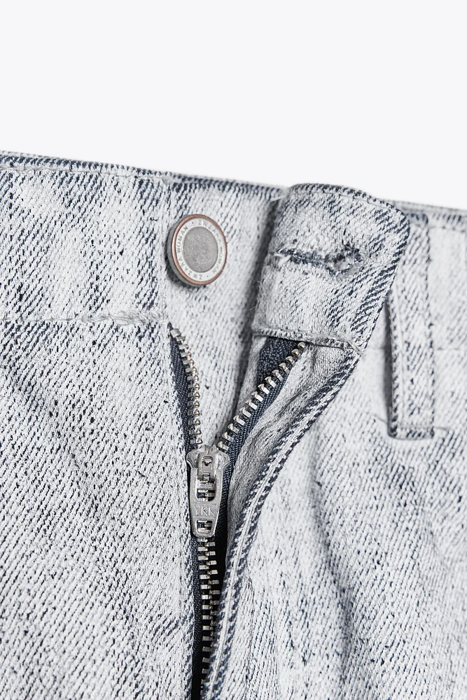 JEAN ZW COLLECTION TAPERED TAILLE NORMALE