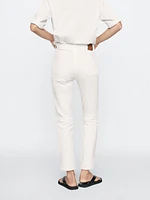 Jean slim mid-rise