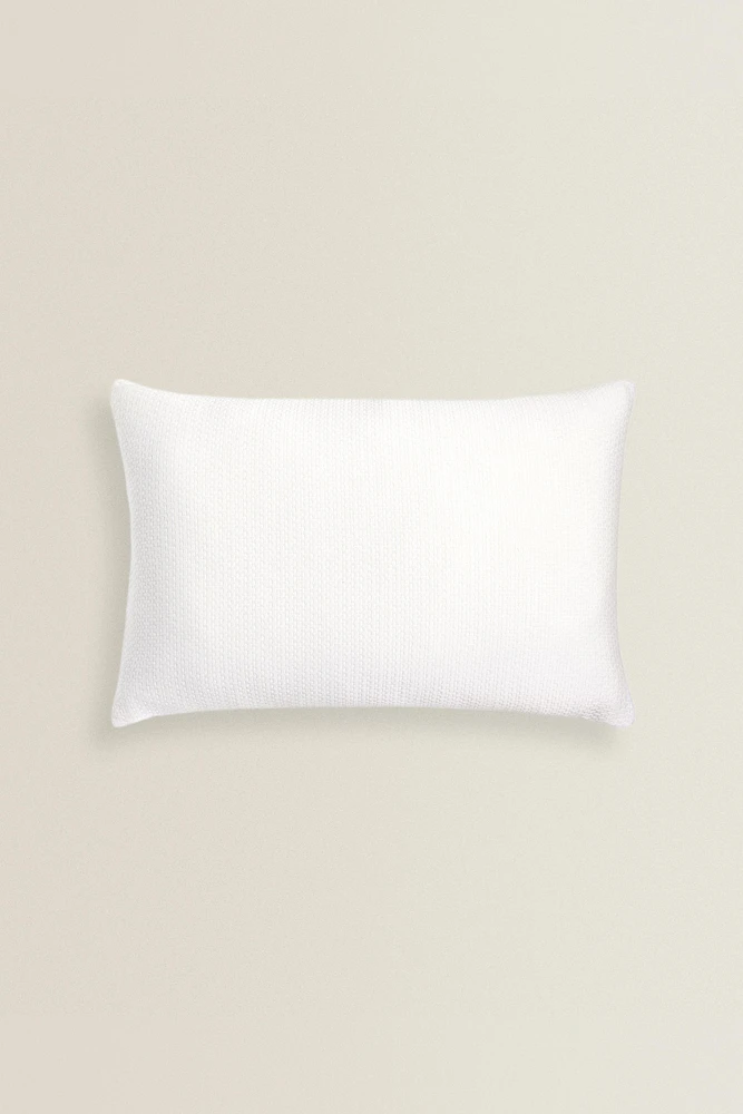 MEMORY FOAM FLAKES PILLOW