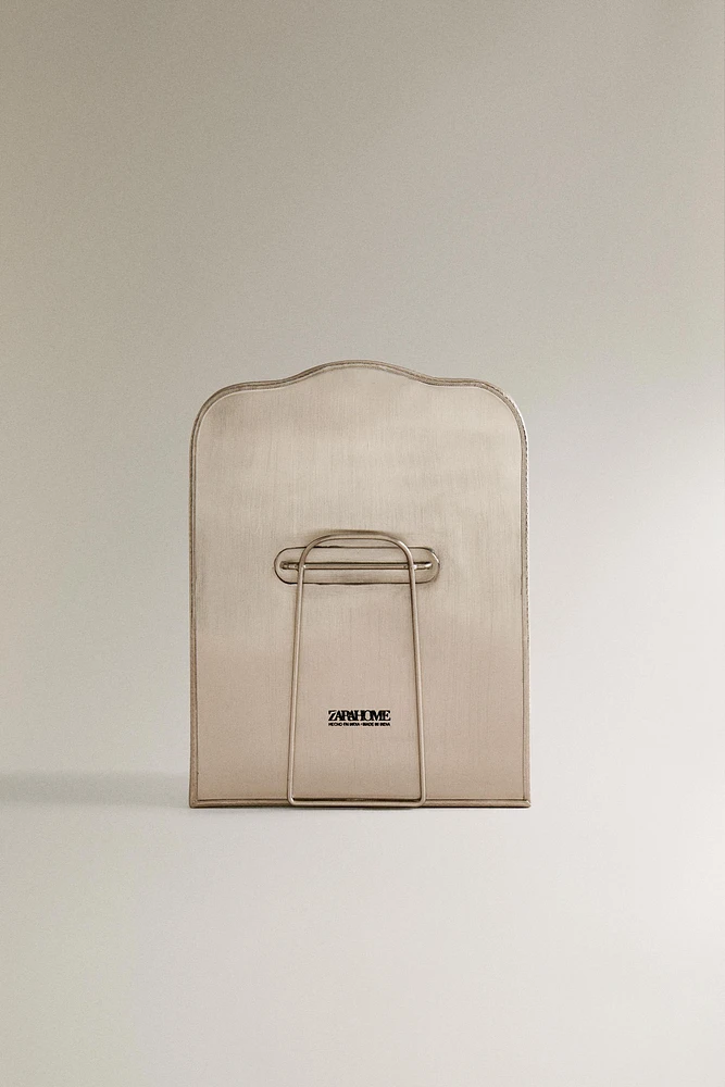 MIROIR DE COIFFEUSE DÉTAIL GRAVÉ