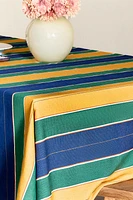 NAPPE BANDES COLORÉES
