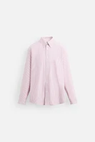 COTTON SILK SHIRT
