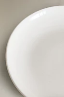 ASSIETTE À PAIN GRÈS