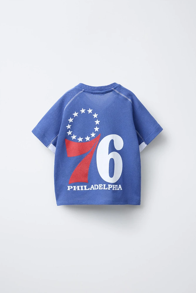 76ERS NBA © PRINT T-SHIRT