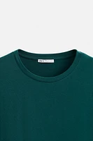 BASIC SLIM FIT T-SHIRT